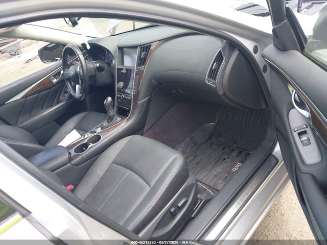 Продажа на аукционе авто 2018 Infiniti Q50 3.0t Luxe, vin: JN1EV7AR4JM445142, номер лота: 45219263