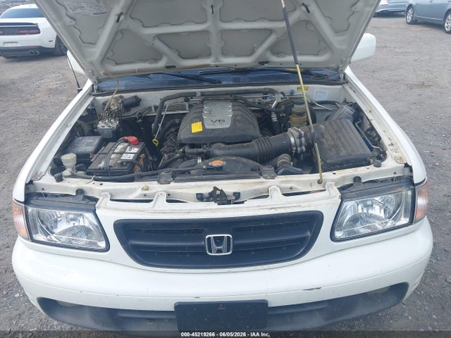 Aukcja sprzedaży 2000 Honda Passport Ex/lx, vin: 4S6DM58WXY4417340, numer aukcji: 45219266