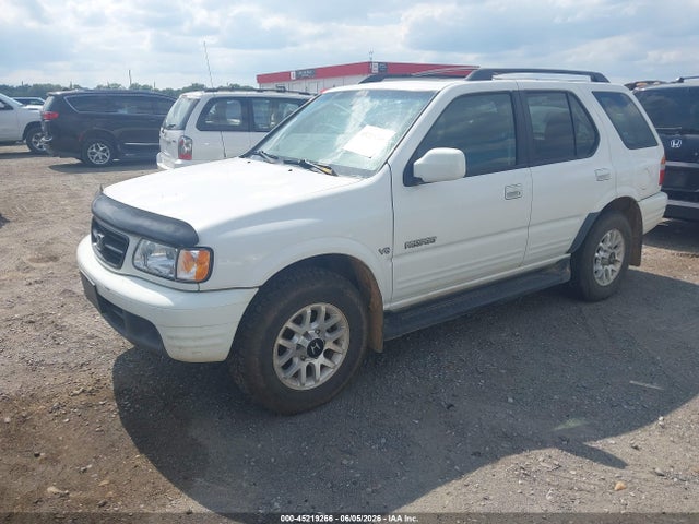 Aukcja sprzedaży 2000 Honda Passport Ex/lx, vin: 4S6DM58WXY4417340, numer aukcji: 45219266