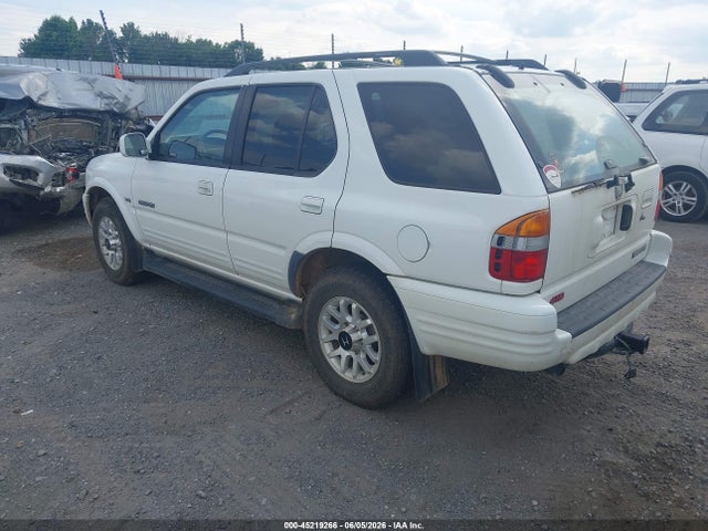 Aukcja sprzedaży 2000 Honda Passport Ex/lx, vin: 4S6DM58WXY4417340, numer aukcji: 45219266