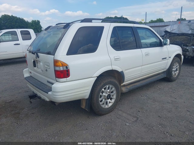 Aukcja sprzedaży 2000 Honda Passport Ex/lx, vin: 4S6DM58WXY4417340, numer aukcji: 45219266