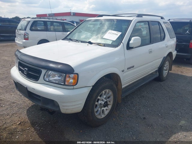 Aukcja sprzedaży 2000 Honda Passport Ex/lx, vin: 4S6DM58WXY4417340, numer aukcji: 45219266