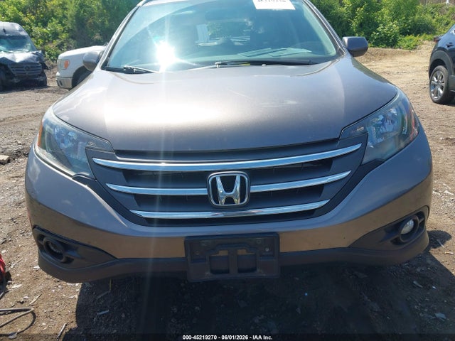 Auction sale of the 2013 Honda Cr-v Ex-l, vin: 5J6RM4H70DL017710, lot number: 45219270