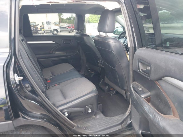 45219272 :رقم المزاد ، 5TDBKRFH7ES010307 vin ، 2014 Toyota Highlander Le Plus V6 مزاد بيع