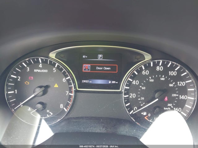 Aukcja sprzedaży 2016 Nissan Altima 2.5 S, vin: 1N4AL3APXGN349114, numer aukcji: 45219274