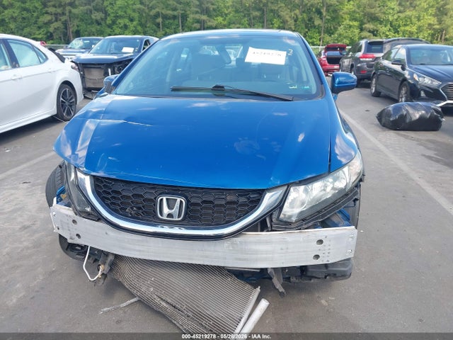 Aukcja sprzedaży 2014 Honda Civic Ex, vin: 2HGFB2F85EH549405, numer aukcji: 45219278