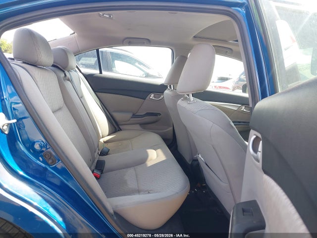 Aukcja sprzedaży 2014 Honda Civic Ex, vin: 2HGFB2F85EH549405, numer aukcji: 45219278