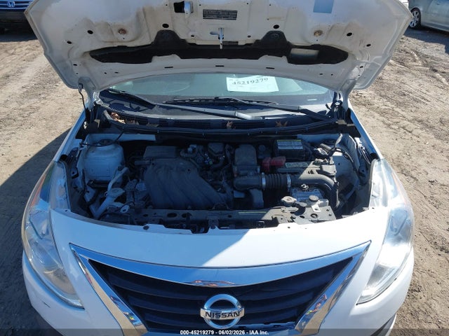 Aukcja sprzedaży 2018 Nissan Versa 1.6 Sv, vin: 3N1CN7AP0JL866128, numer aukcji: 45219279