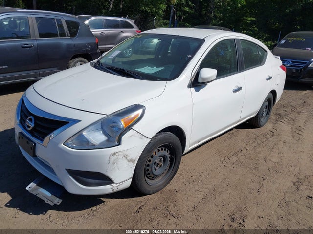 Aukcja sprzedaży 2018 Nissan Versa 1.6 Sv, vin: 3N1CN7AP0JL866128, numer aukcji: 45219279