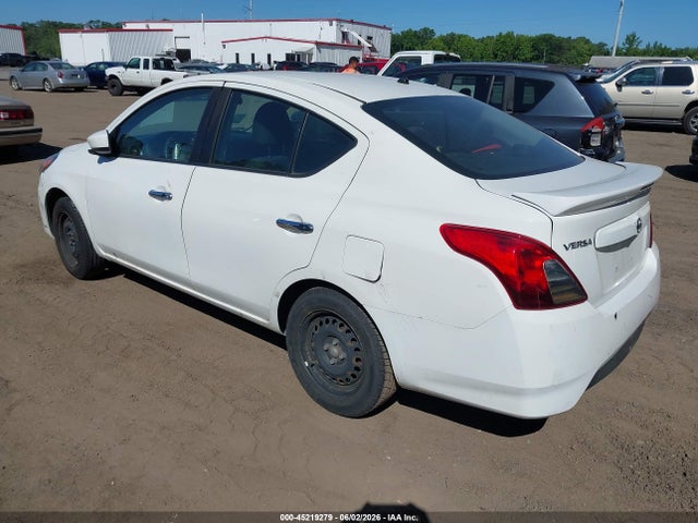 Aukcja sprzedaży 2018 Nissan Versa 1.6 Sv, vin: 3N1CN7AP0JL866128, numer aukcji: 45219279