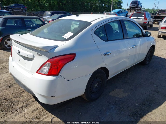 Aukcja sprzedaży 2018 Nissan Versa 1.6 Sv, vin: 3N1CN7AP0JL866128, numer aukcji: 45219279