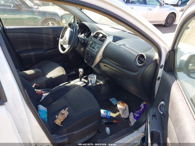 Aukcja sprzedaży 2018 Nissan Versa 1.6 Sv, vin: 3N1CN7AP0JL866128, numer aukcji: 45219279