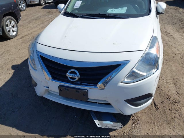 Aukcja sprzedaży 2018 Nissan Versa 1.6 Sv, vin: 3N1CN7AP0JL866128, numer aukcji: 45219279