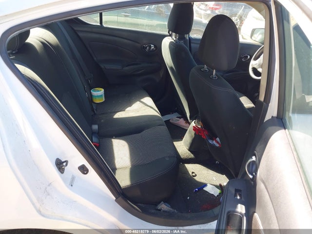 Aukcja sprzedaży 2018 Nissan Versa 1.6 Sv, vin: 3N1CN7AP0JL866128, numer aukcji: 45219279