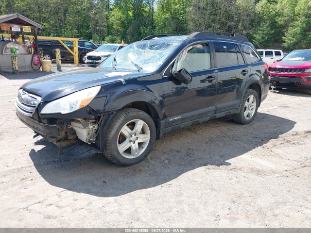 45219285 :رقم المزاد ، 4S4BRBCCXE3254736 vin ، 2014 Subaru Outback 2.5i Premium مزاد بيع