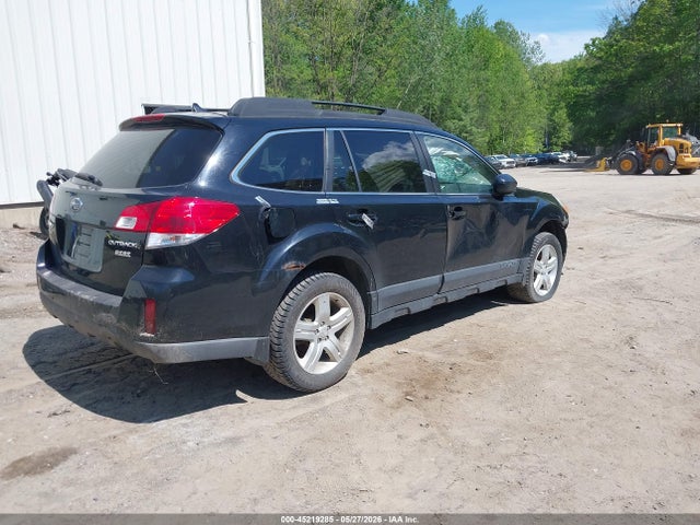 45219285 :رقم المزاد ، 4S4BRBCCXE3254736 vin ، 2014 Subaru Outback 2.5i Premium مزاد بيع