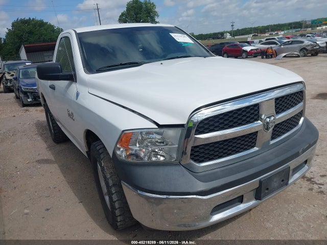 Продажа на аукционе авто 2013 Ram 1500 Tradesman, vin: 3C6JR6AP6DG572675, номер лота: 45219289