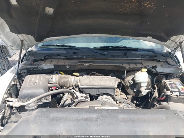 45219289 :رقم المزاد ، 3C6JR6AP6DG572675 vin ، 2013 Ram 1500 Tradesman مزاد بيع