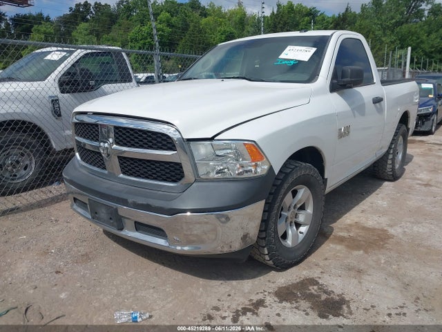 45219289 :رقم المزاد ، 3C6JR6AP6DG572675 vin ، 2013 Ram 1500 Tradesman مزاد بيع