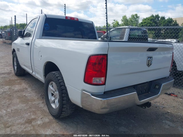 45219289 :رقم المزاد ، 3C6JR6AP6DG572675 vin ، 2013 Ram 1500 Tradesman مزاد بيع