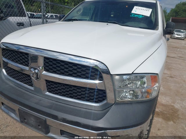 45219289 :رقم المزاد ، 3C6JR6AP6DG572675 vin ، 2013 Ram 1500 Tradesman مزاد بيع
