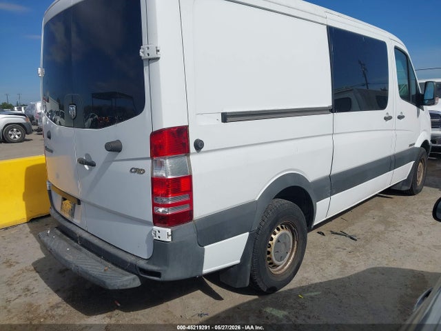 Продажа на аукционе авто 2008 Dodge Sprinter Van 2500, vin: WD0PE745685242036, номер лота: 45219291