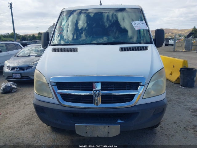 Продажа на аукционе авто 2008 Dodge Sprinter Van 2500, vin: WD0PE745685242036, номер лота: 45219291