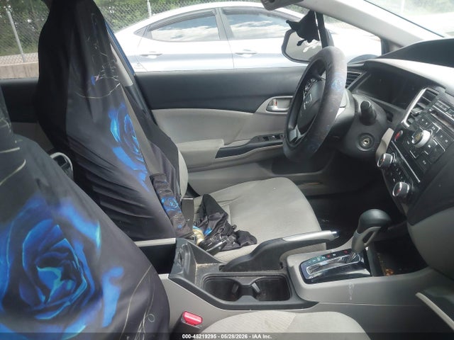 Aukcja sprzedaży 2013 Honda Civic Lx, vin: 19XFB2F56DE219917, numer aukcji: 45219295