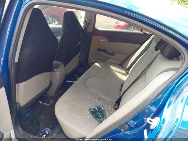 Aukcja sprzedaży 2013 Honda Civic Lx, vin: 19XFB2F56DE219917, numer aukcji: 45219295
