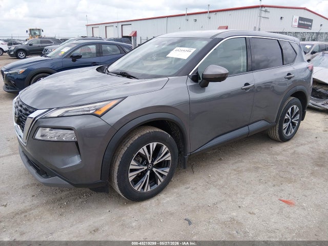 5N1AT3BA7MC840943 Nissan Rogue Sv Fwd