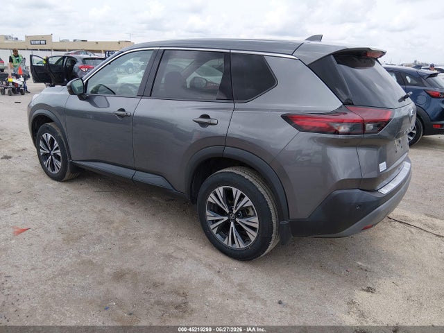 5N1AT3BA7MC840943 Nissan Rogue Sv Fwd