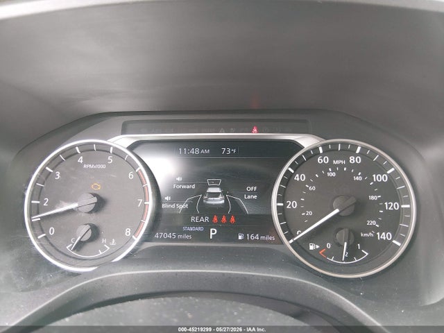 5N1AT3BA7MC840943 Nissan Rogue Sv Fwd