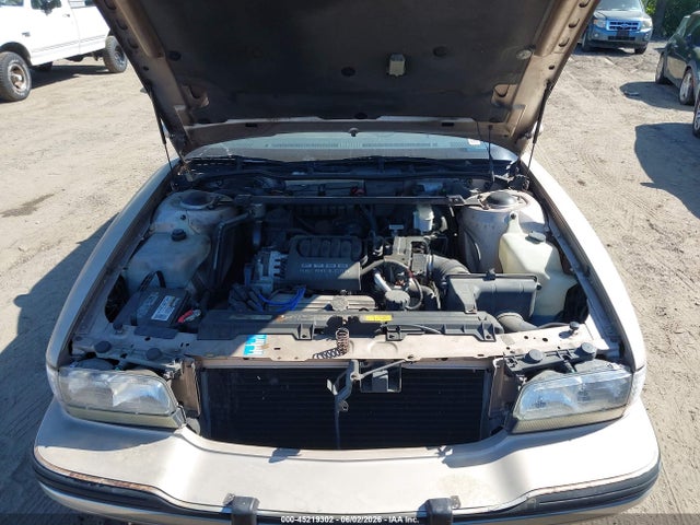 Aukcja sprzedaży 1993 Buick Lesabre Custom/90th Anniversary, vin: 1G4HP53LXPH496983, numer aukcji: 45219302