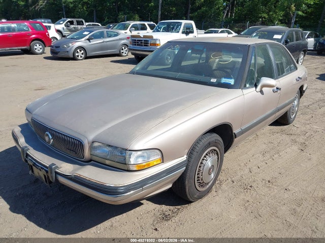 Aukcja sprzedaży 1993 Buick Lesabre Custom/90th Anniversary, vin: 1G4HP53LXPH496983, numer aukcji: 45219302