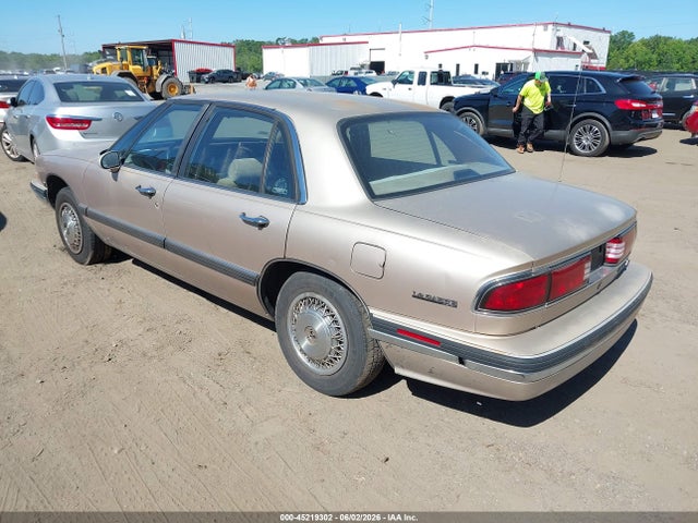 Aukcja sprzedaży 1993 Buick Lesabre Custom/90th Anniversary, vin: 1G4HP53LXPH496983, numer aukcji: 45219302