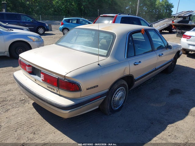 Aukcja sprzedaży 1993 Buick Lesabre Custom/90th Anniversary, vin: 1G4HP53LXPH496983, numer aukcji: 45219302