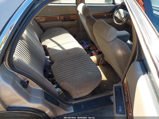 Aukcja sprzedaży 1993 Buick Lesabre Custom/90th Anniversary, vin: 1G4HP53LXPH496983, numer aukcji: 45219302