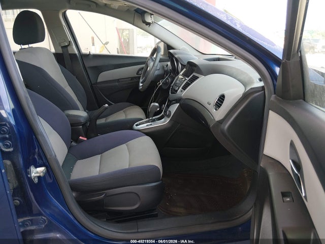Продаж на аукціоні авто 2012 Chevrolet Cruze Ls, vin: 1G1PC5SH8C7253111, номер лоту: 45219304