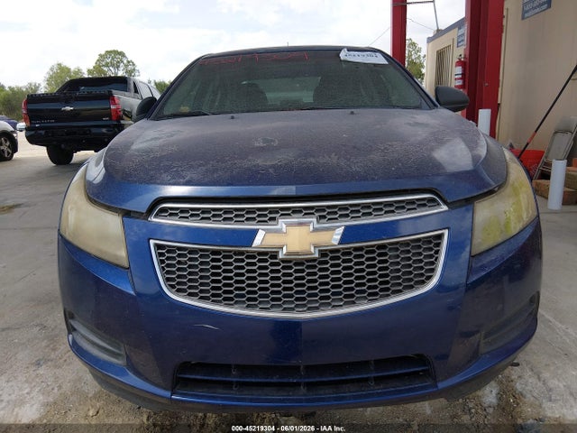 Продаж на аукціоні авто 2012 Chevrolet Cruze Ls, vin: 1G1PC5SH8C7253111, номер лоту: 45219304