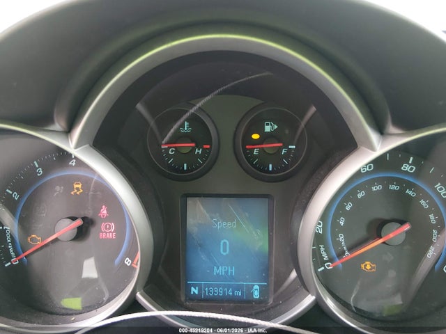 Продаж на аукціоні авто 2012 Chevrolet Cruze Ls, vin: 1G1PC5SH8C7253111, номер лоту: 45219304
