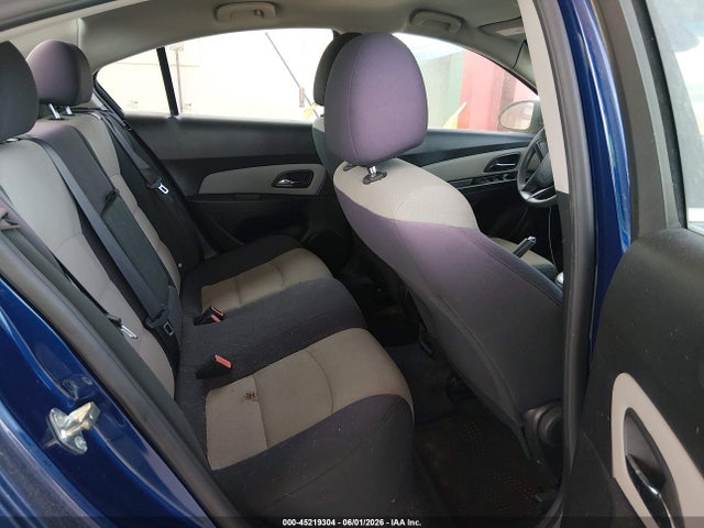 Продаж на аукціоні авто 2012 Chevrolet Cruze Ls, vin: 1G1PC5SH8C7253111, номер лоту: 45219304