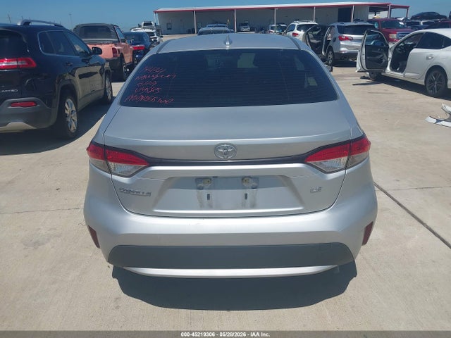 JTDEPMAE5NJ210095 Toyota COROLLA LE