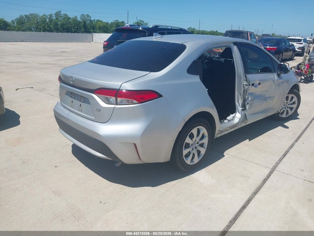 Toyota COROLLA LE 2022 JTDEPMAE5NJ210095 Image 4