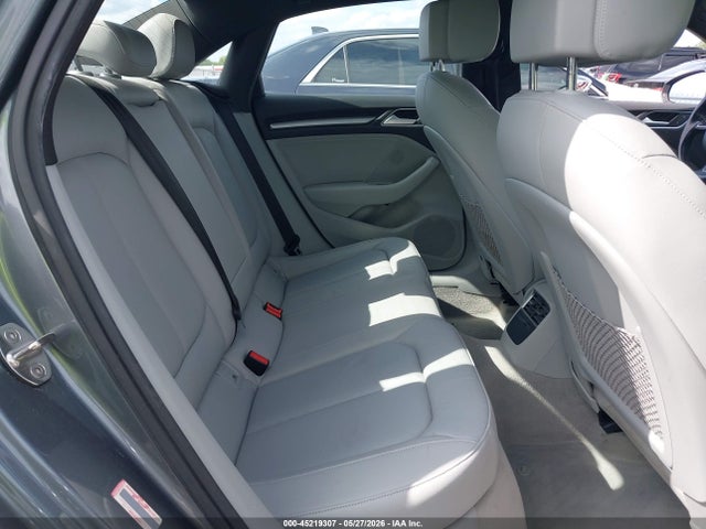 2016 Audi A3 1.8t Premium მანქანა იყიდება აუქციონზე, vin: WAUA7GFF3G1027649, აუქციონის ნომერი: 45219307