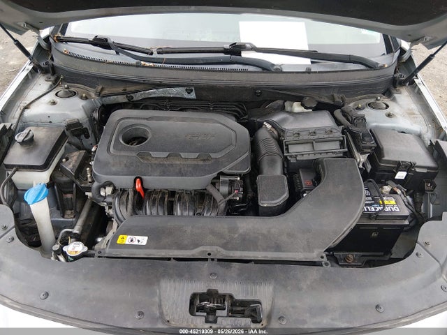 2016 Hyundai Sonata Se მანქანა იყიდება აუქციონზე, vin: 5NPE24AF1GH362488, აუქციონის ნომერი: 45219309