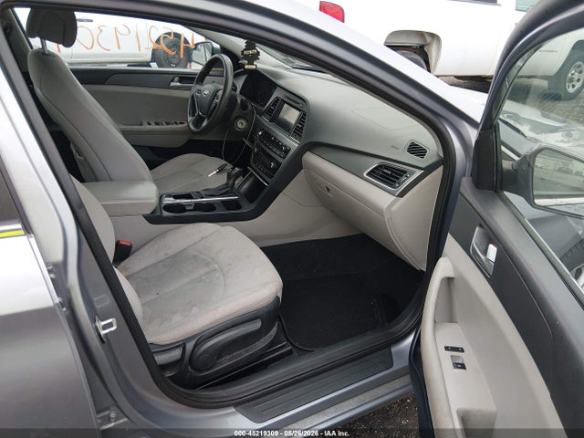 2016 Hyundai Sonata Se მანქანა იყიდება აუქციონზე, vin: 5NPE24AF1GH362488, აუქციონის ნომერი: 45219309