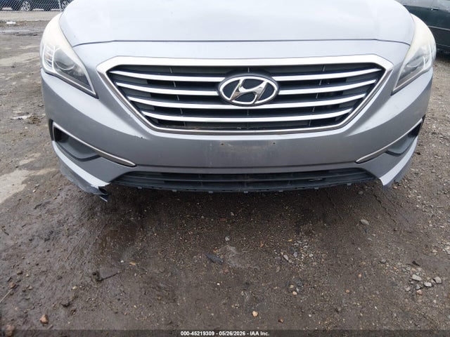 2016 Hyundai Sonata Se მანქანა იყიდება აუქციონზე, vin: 5NPE24AF1GH362488, აუქციონის ნომერი: 45219309