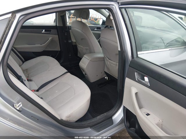 2016 Hyundai Sonata Se მანქანა იყიდება აუქციონზე, vin: 5NPE24AF1GH362488, აუქციონის ნომერი: 45219309
