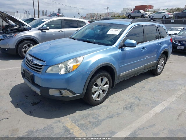 Продажа на аукционе авто 2012 Subaru Outback 2.5i Limited, vin: 4S4BRBLC5C3213928, номер лота: 45219312