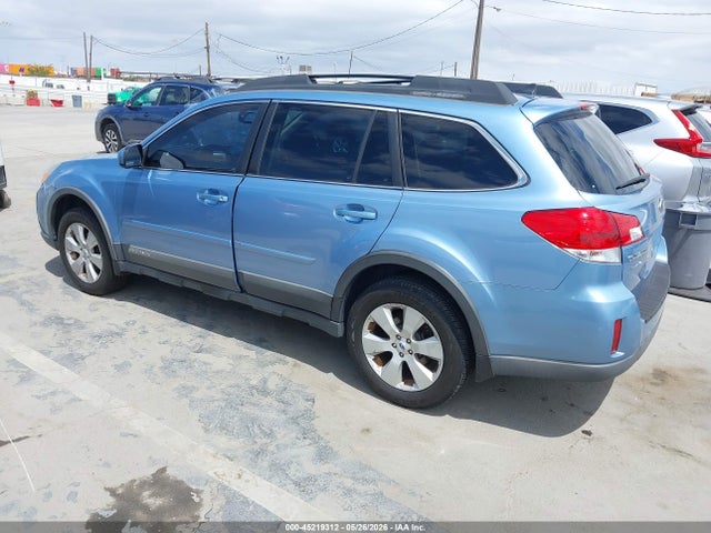 Продажа на аукционе авто 2012 Subaru Outback 2.5i Limited, vin: 4S4BRBLC5C3213928, номер лота: 45219312
